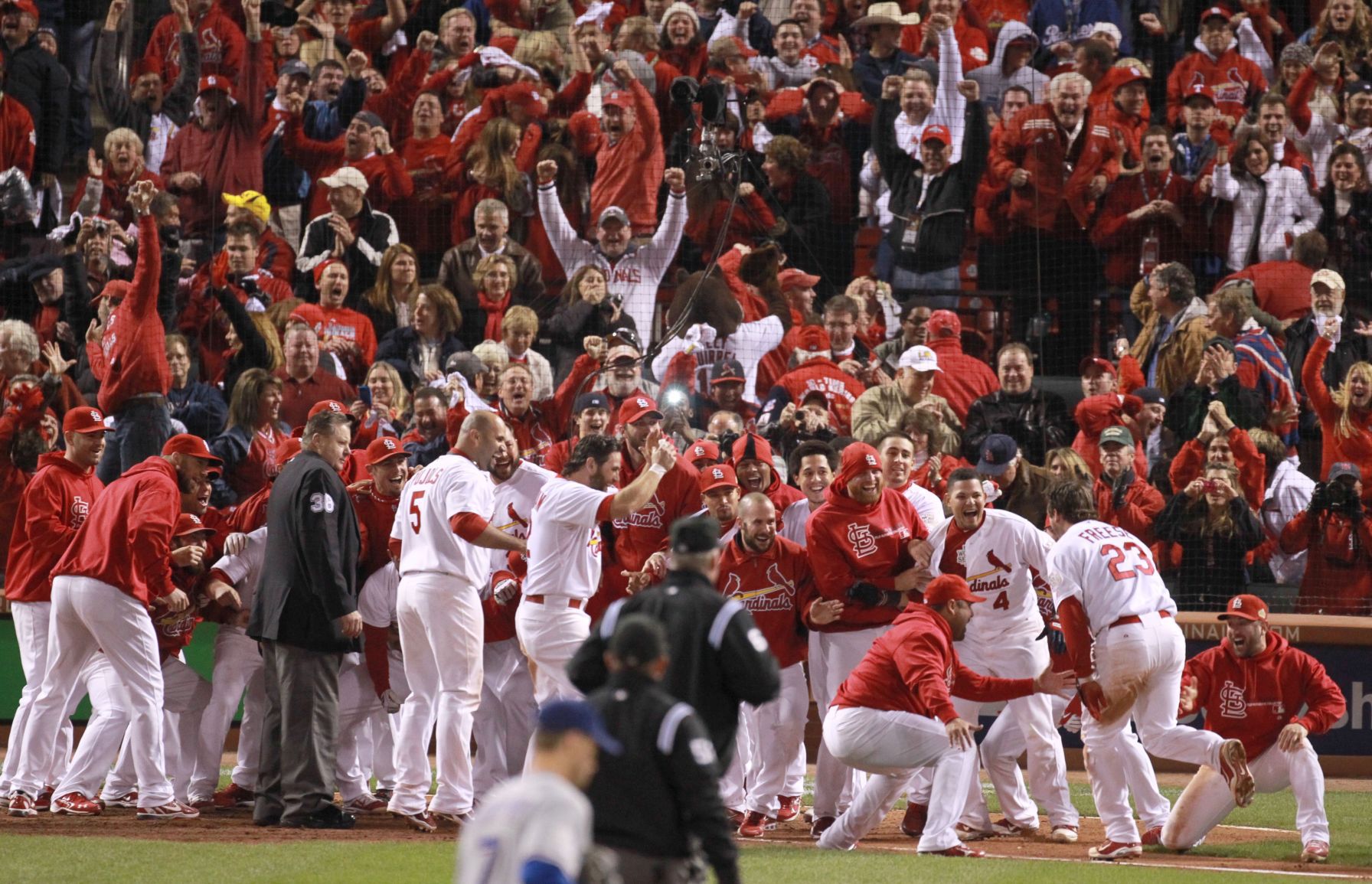 World Series Game 6